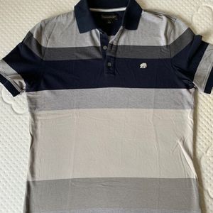 Banana Republic polos both size SMALL